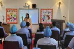 Sessions on Career Counseling
