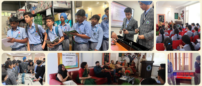Beyond the Four Walls of the Classroom: When Learning Comes Alive